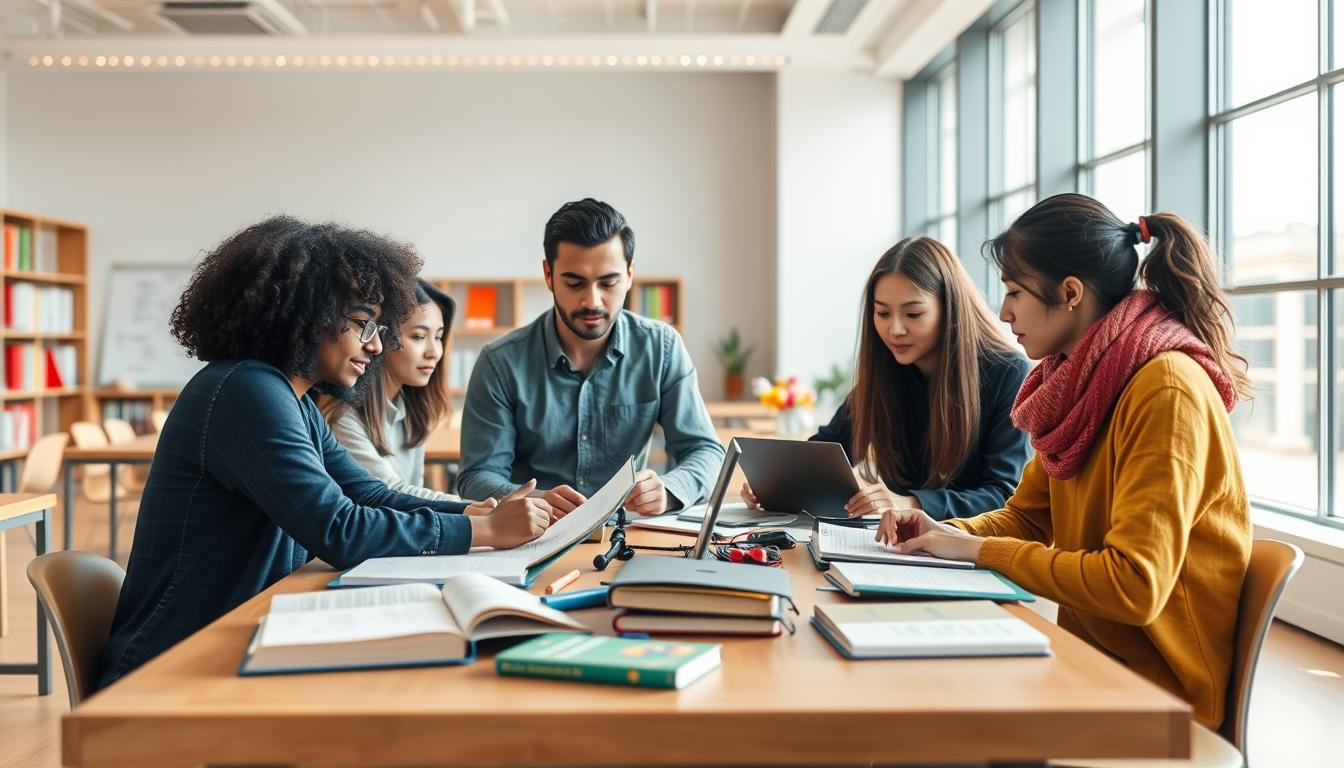 Collaborative learning and practical skill development